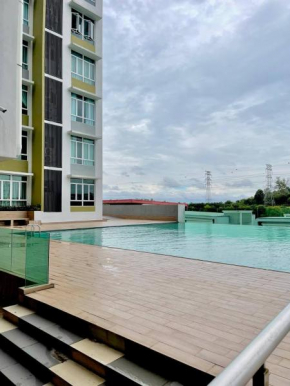 D'Suites Mahkota Valley Kuantan
